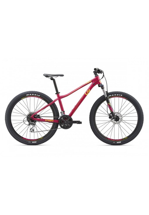 Велосипед горный Giant Tempt 3 Magenta
