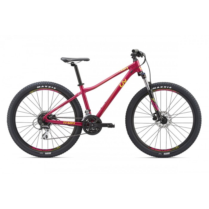 Велосипед горный Giant Tempt 3 Magenta 3 M MAGENTA
