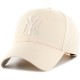 Кепка 47 Brand MLB New York Yankees Raised Basic B-RAC17CTP-NTA