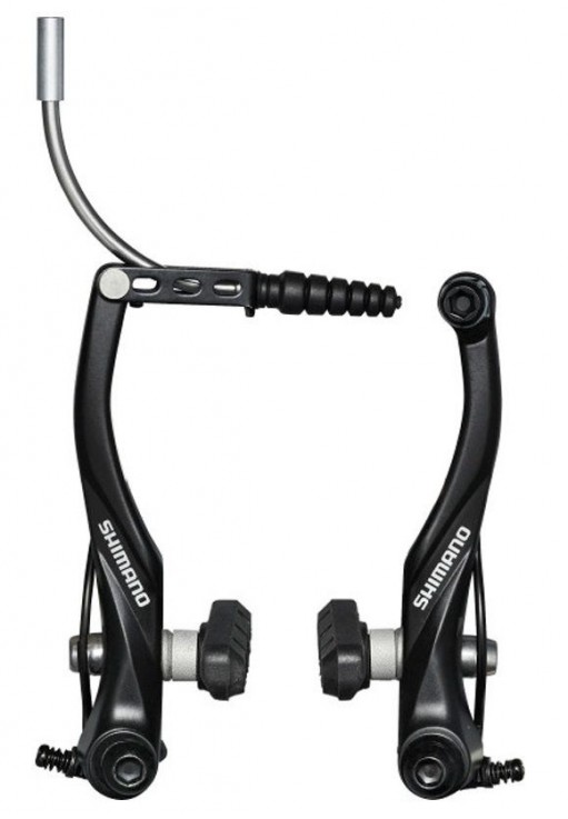 Передний тормоз SHIMANO BR-T4000
