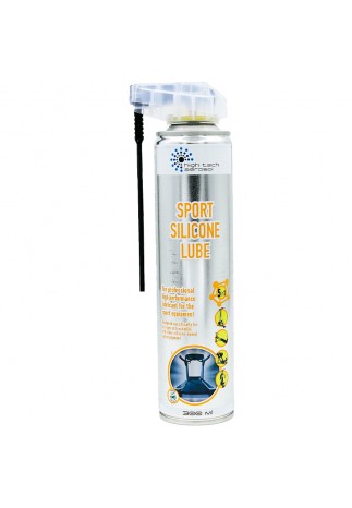Ulei de silicon inSPORTline Spay Sport Silicone Lube