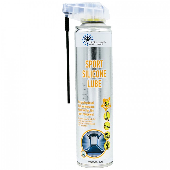 Ulei de silicon inSPORTline Spay Sport Silicone Lube VP-7280-HTA
