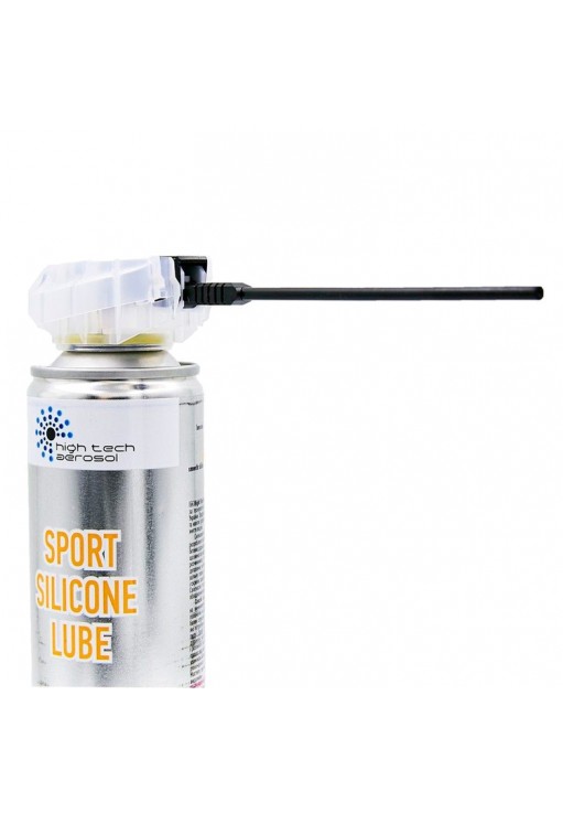 Масло силиконовое inSPORTline Spay Sport Silicone Lube