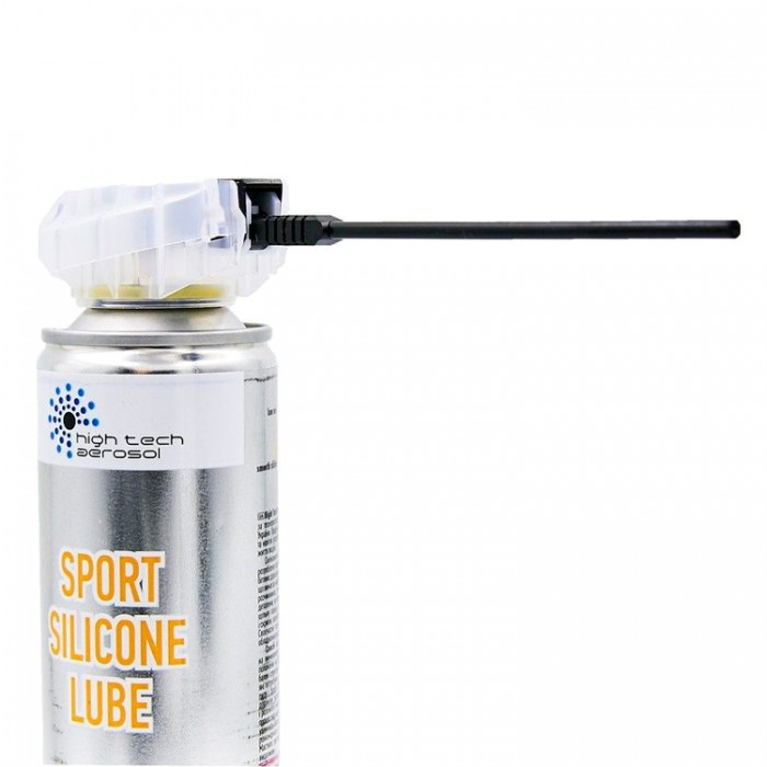 Ulei de silicon inSPORTline Spay Sport Silicone Lube VP-7280-HTA - 2