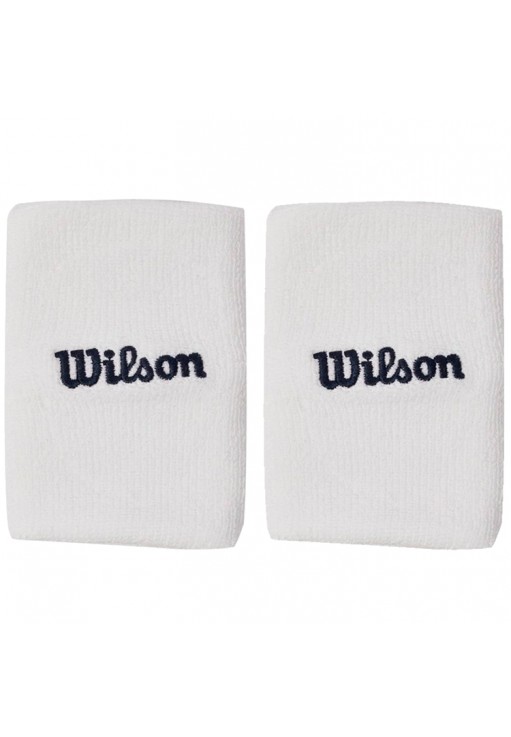 Wristwraps Wilson U Wide Terry Wristbands