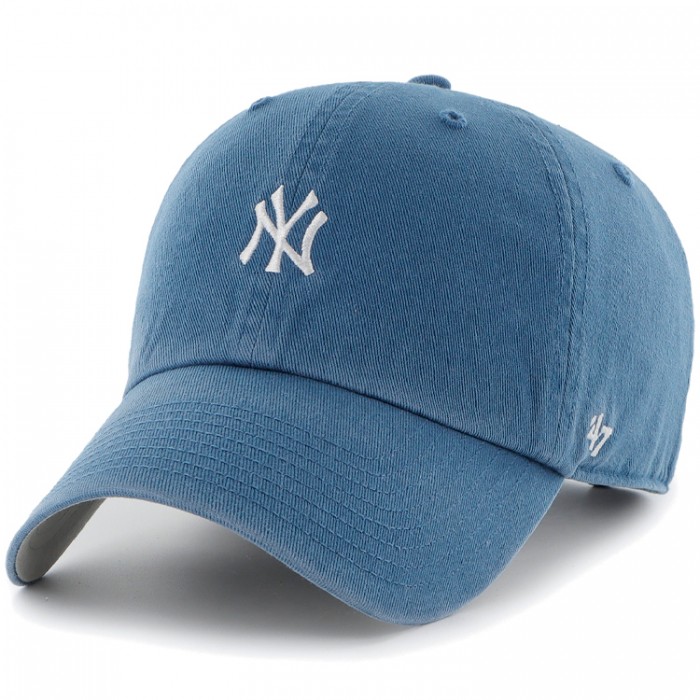 Кепка 47 Brand MLB New York Yankees BASE RUNNER B-BSRNR17GWS-TB
