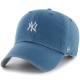 Кепка 47 Brand MLB New York Yankees BASE RUNNER B-BSRNR17GWS-TB