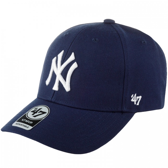 Кепка 47 Brand MLB New York Yankees MVP SNAPBACK B-MVPSP17WBP-TB