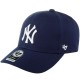 Кепка 47 Brand MLB New York Yankees MVP SNAPBACK B-MVPSP17WBP-TB