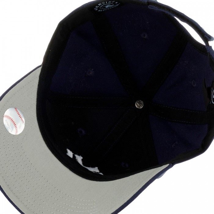 Кепка 47 Brand MLB New York Yankees MVP SNAPBACK B-MVPSP17WBP-TB - 2