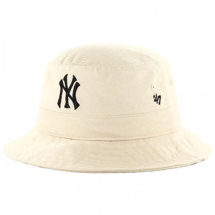 Панама 47 Brand MLB New York Yankees BUCKET B-BKT17GWF-NTD