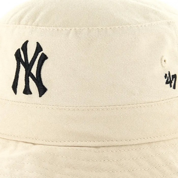 Панама 47 Brand MLB New York Yankees BUCKET B-BKT17GWF-NTD - 3
