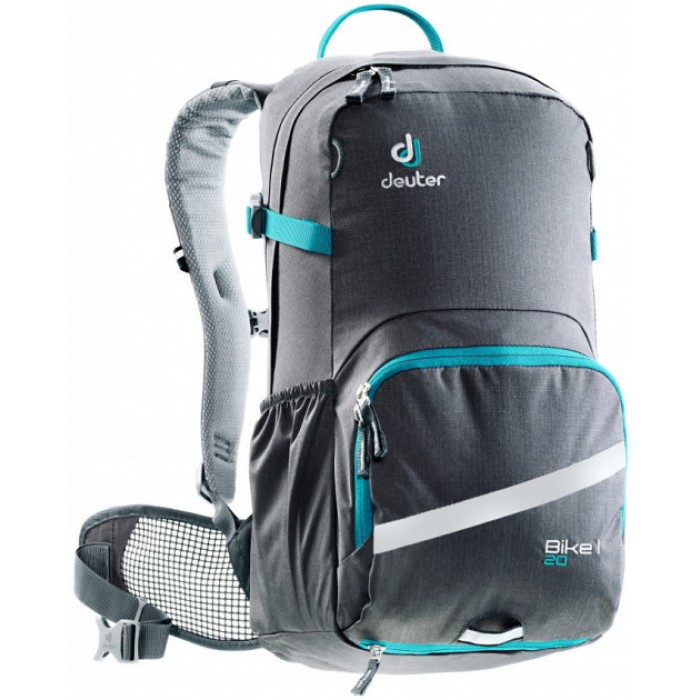 Rucsac Deuter BikeI20graphite BIKEI20GRAPHITE