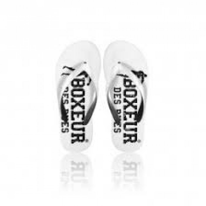 Шлепанцы Boxeur FLIP FLOP BXE-FF2C-BLACK-WHITE - изображение №2