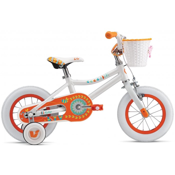 Велосипед для детей Giant Adore C/B 12 White CB12WHITE