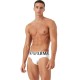 Lenjerie EA7 EMPORIO ARMANI KNIT BRIEF CC716-110814-WHITE