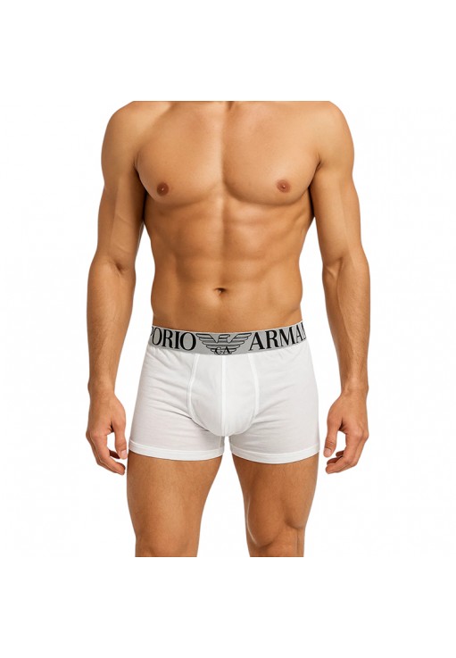 Трусы мужские боксер EA7 EMPORIO ARMANI KNIT BOXER