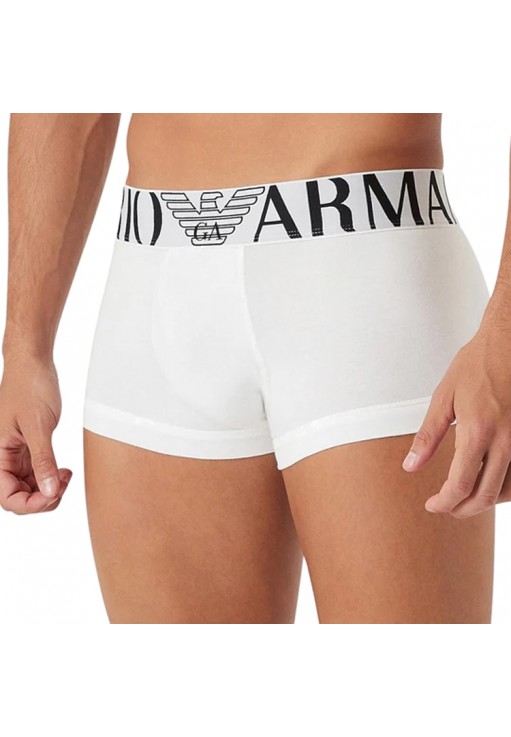 Трусы мужские боксер EA7 EMPORIO ARMANI KNIT TRUNK