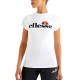Tricou Ellesse Hayes Tee SGK11399-WHITE