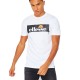 Tricou Ellesse Sulphur Tee SHK12262-WHITE