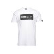 Tricou Ellesse Kangchen Tee SHL13377-WHITE