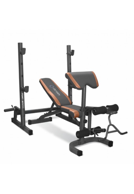 Scaun p/u ridicarea greutatilor OXYGEN FORT_SMITH