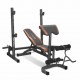 Scaun p/u ridicarea greutatilor OXYGEN FORT_SMITH FORT_SMITH
