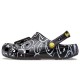 Шлепанцы Crocs 207971-BLACKMULTI 207971-BLACKMULTI