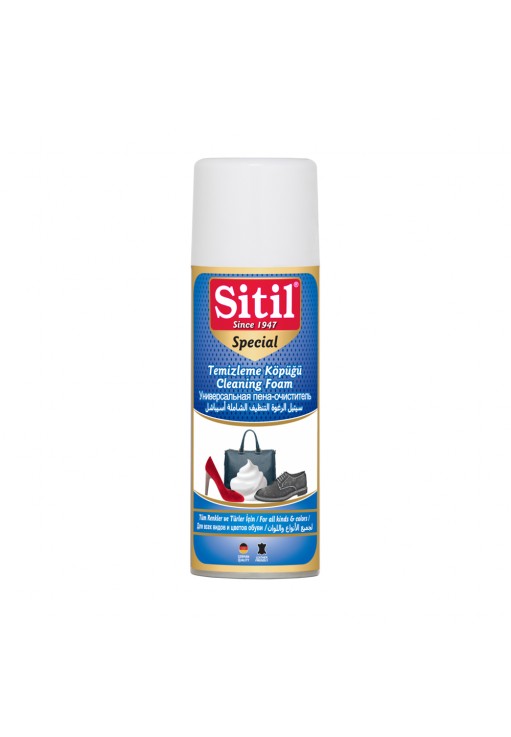 Aerosol cleaning foam SITIL Cleaning foam