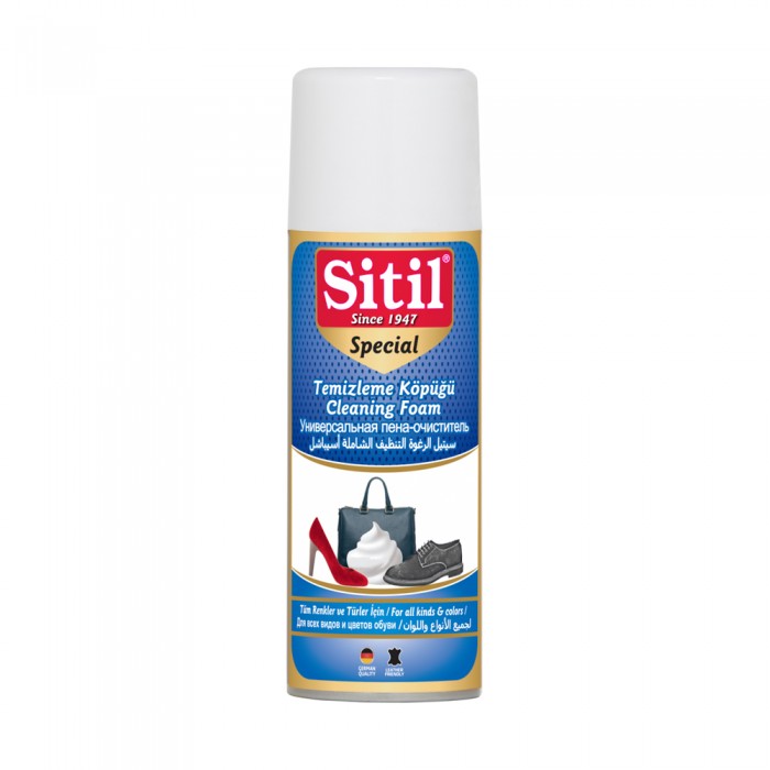 Aerosol cleaning foam SITIL Cleaning foam 161STK