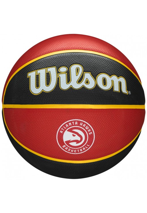 Мяч баскетбольный Wilson NBA team tribute atl hawks