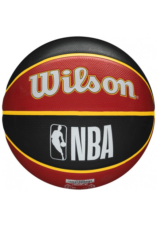 Мяч баскетбольный Wilson NBA team tribute atl hawks