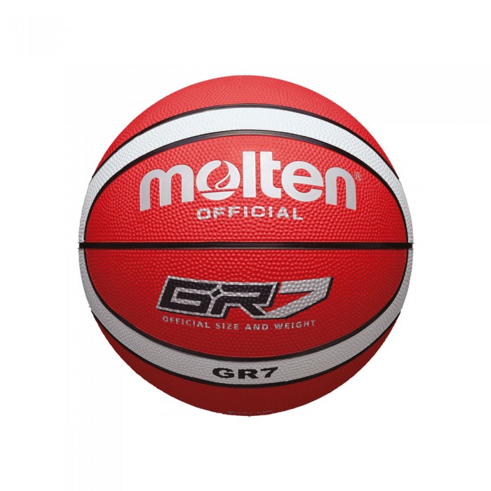 Мяч баскетбольный Molten BGR7-RWMLTN 378641