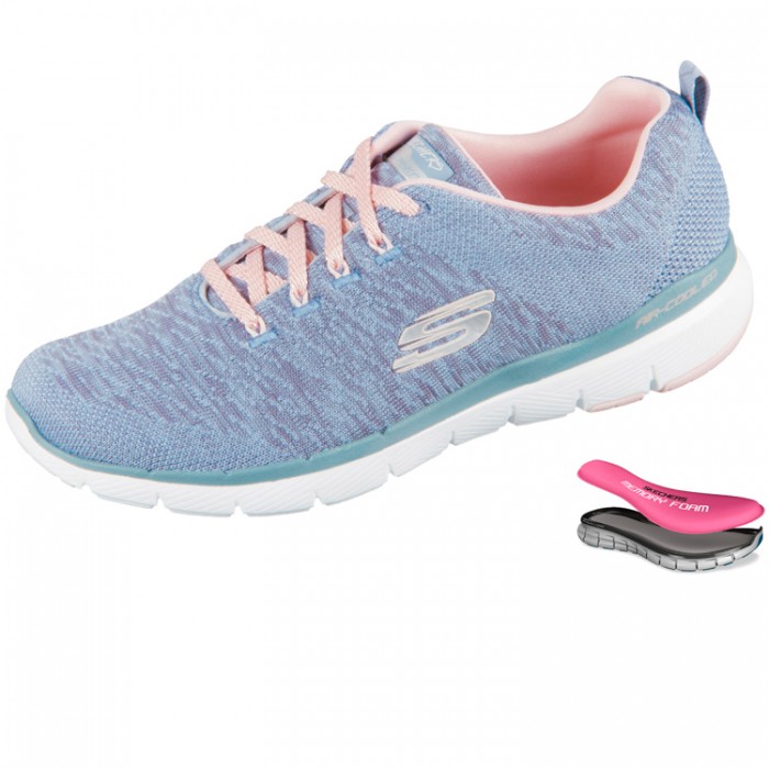 Кроссовки Skechers Fllex Appeal 3.0 13062-SLTP - 5