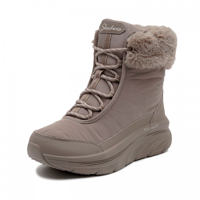 Cizme Skechers DLUX WALKER-WINTER  167388-DKTP - imagine №4