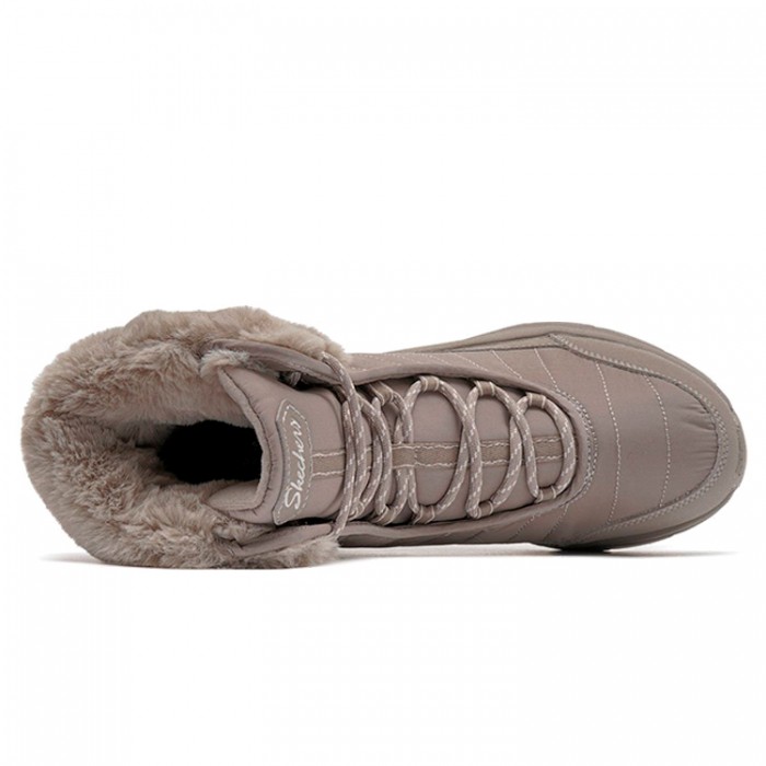 Cizme Skechers DLUX WALKER-WINTER  167388-DKTP - imagine №5