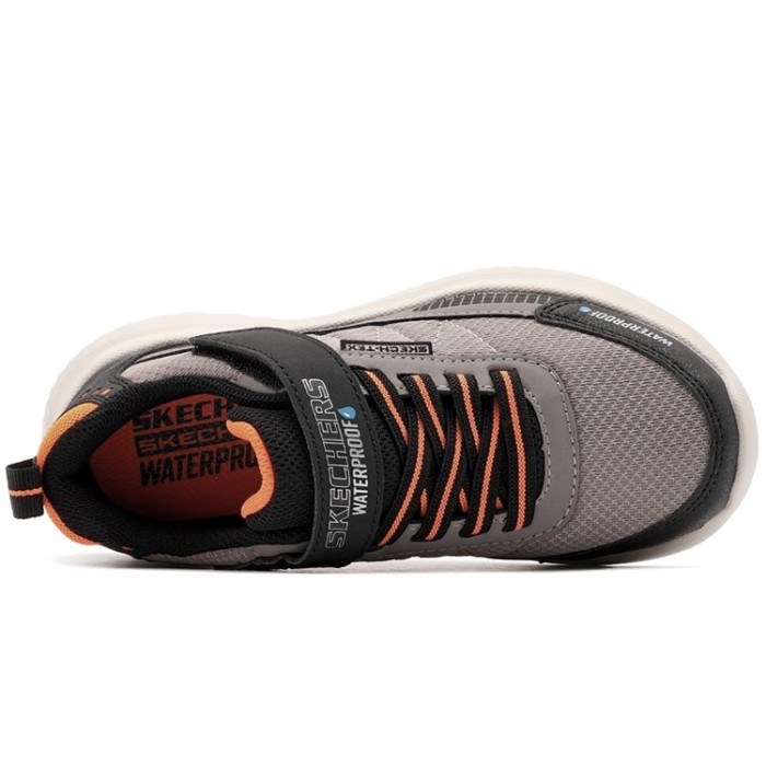 Incaltaminte Sport Skechers BOUNDER 2.0-AQUA PACE 406341L-BRTP - 4