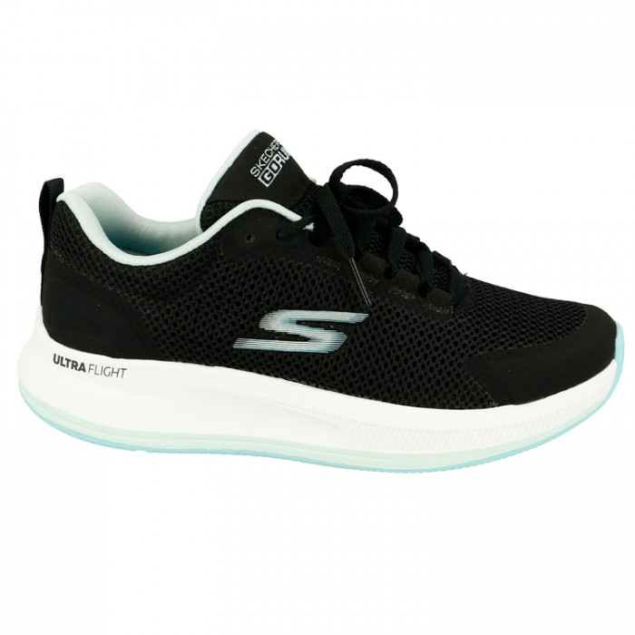 Incaltaminte Sport Skechers Go Run Pulse 128077-BKTQ - imagine №5