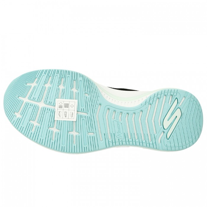 Incaltaminte Sport Skechers Go Run Pulse 128077-BKTQ - imagine №6