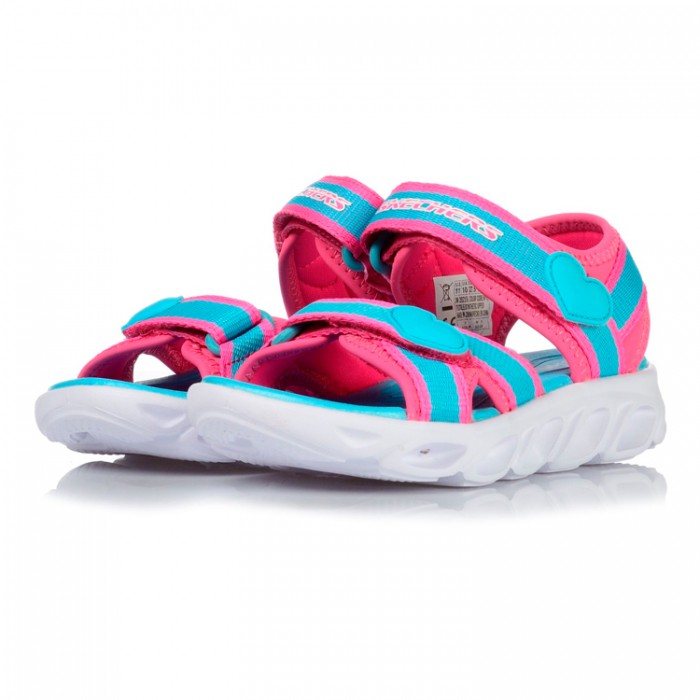 Sandale Skechers Hypno-Flash-Splash Zooms 832105 - imagine №3