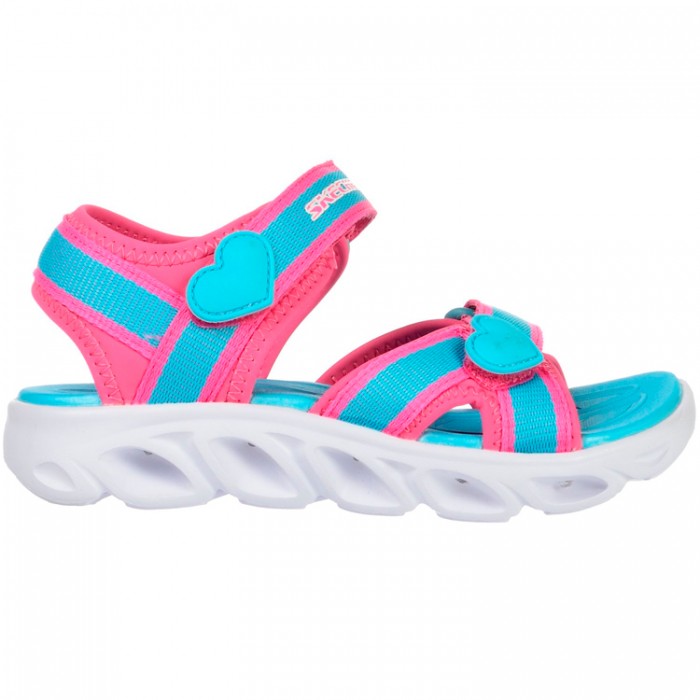 Sandale Skechers Hypno-Flash-Splash Zooms 832105 - imagine №5