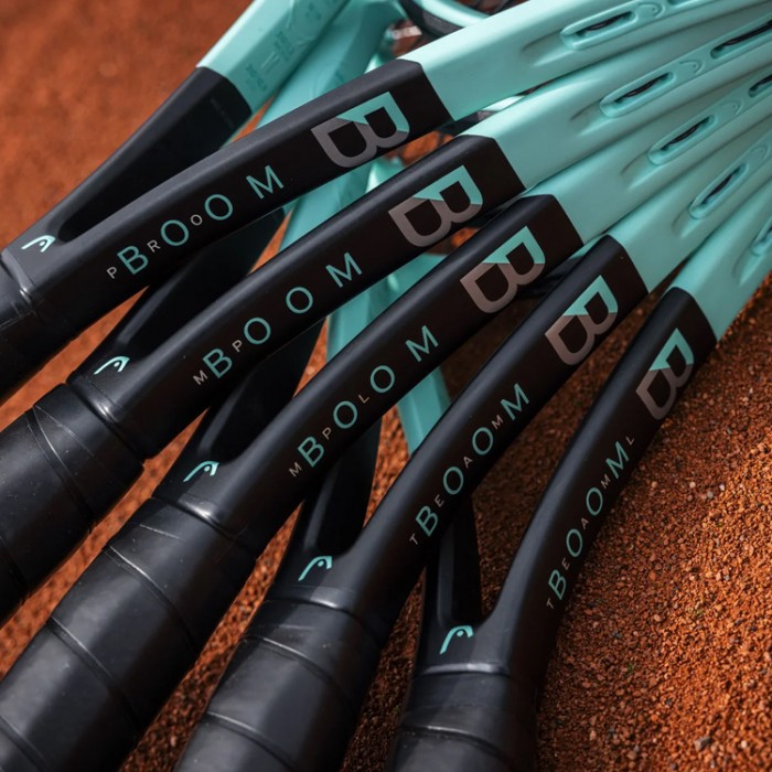 PaletР° pentru tenis HEAD BOOM TEAM L 2024 230144-BKTQ - 3