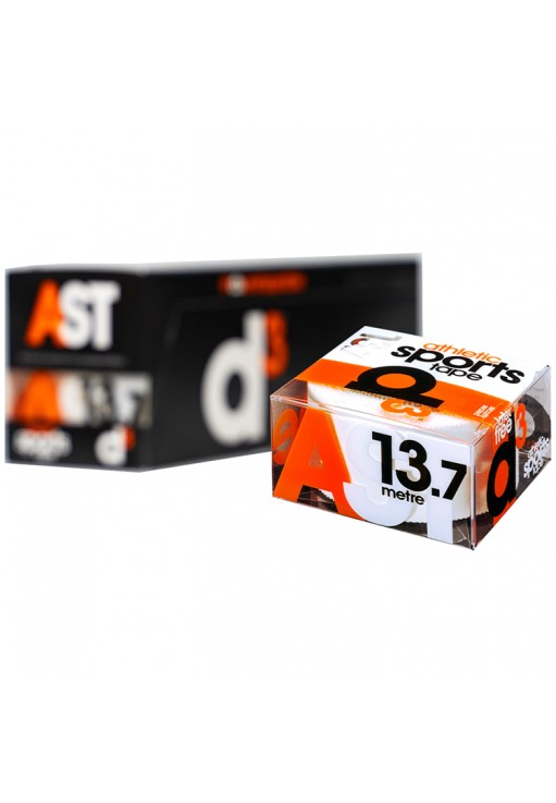 Тейп спортивный d3 AST Athletic Strapping Tape 38mm