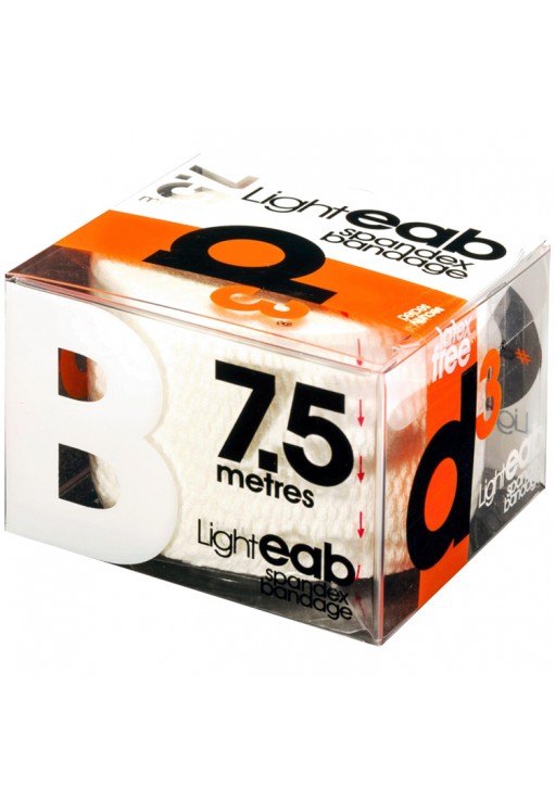 Тейп фиксирующий d3 Light EAB Spandex Bandage 50mm