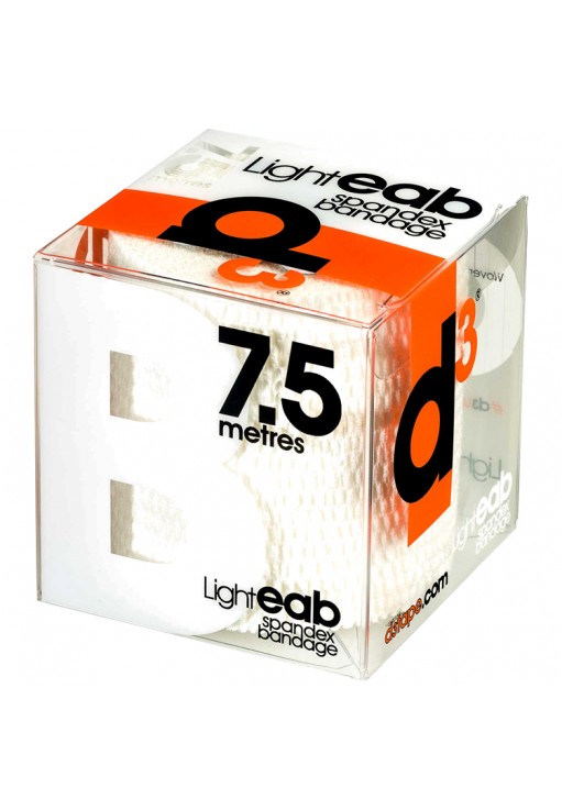 Тейп фиксирующий d3 Light EAB Spandex Bandage 75mm