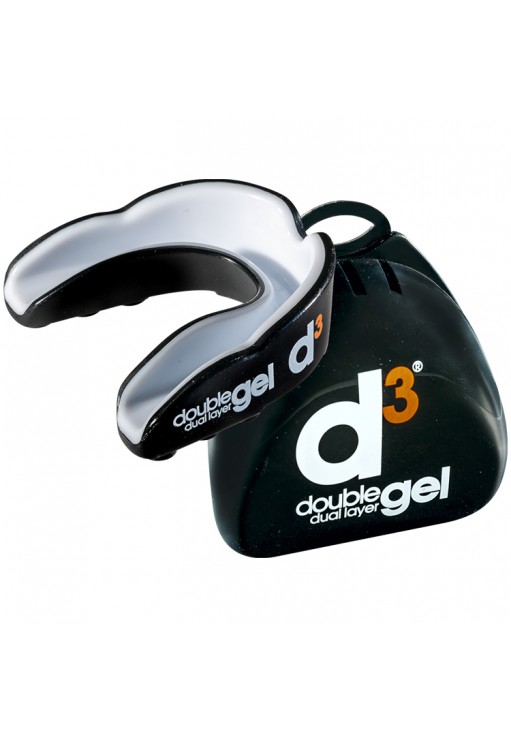 Боксерская капа d3 Mouthguard Dual Layer