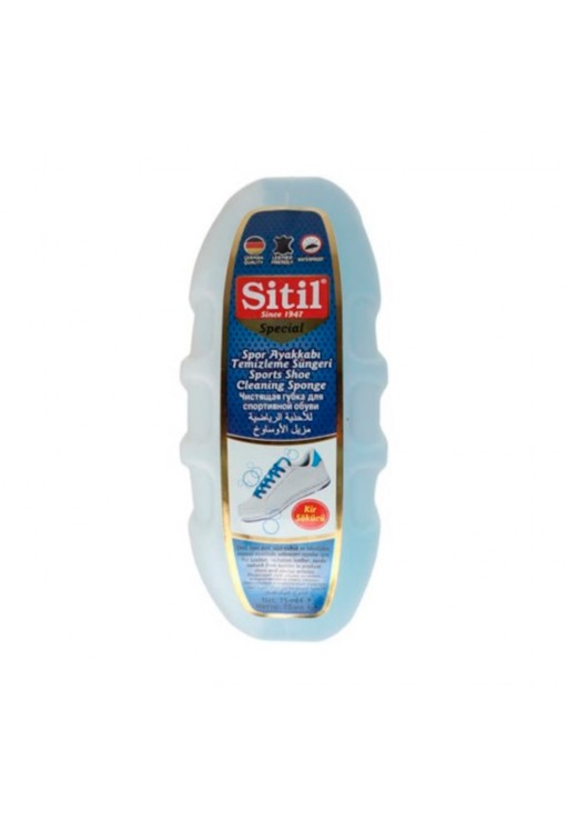 Bureta p/u incalt SITIL Shoe sponge