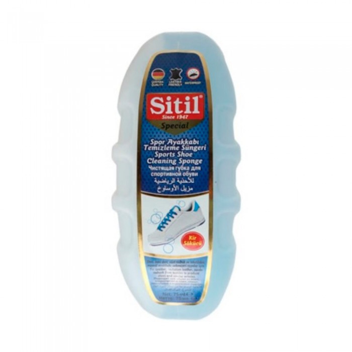 Bureta p/u incalt SITIL Shoe sponge 124 KKTS