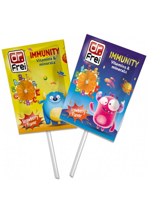 Vitamine Swiss Energy Immunity