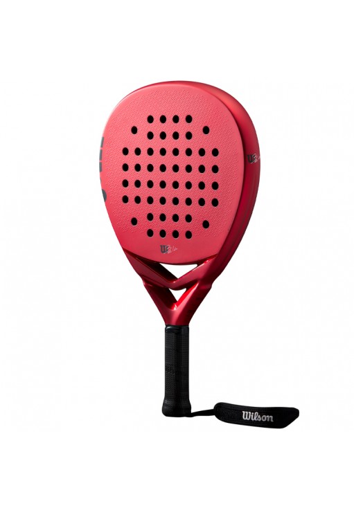 Ракетка для падел-тенниса Wilson BELA JUNIOR V2 PADEL 0
